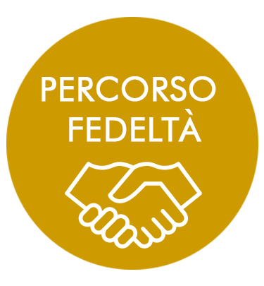 percorso fedeltà